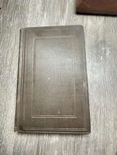 A Complete Treatise On Artificial Fish-Breeding Edited W. H. Fry 1854 HC Antique