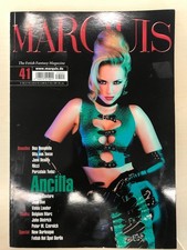 MARQUIS The Fetish Fantasy Magazine No 41, deutsch Rubber, Latex, BDSM, 2007 NEU
