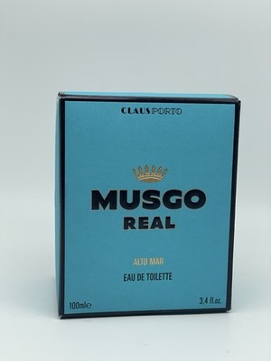 CLAUS PORTO Musgo Real - Eau de Toilette - Alto Mar 100ml