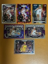 ANGEL REESE PANINI DRAFT PICKS RED ICE PRIZM ROOKIE CARD CHICAGO SKY 6 Card Lot