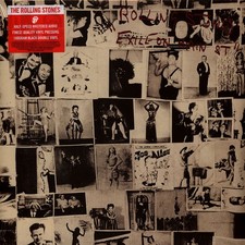 The Rolling Stones - Exile On Main Street (Vinyl 2LP - 2020 - US - Original)