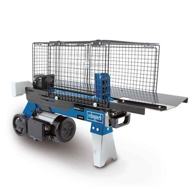 Scheppach Holzspalter liegend HL460 - 230V | 4t Spaltkraft | 370mm Spaltlänge