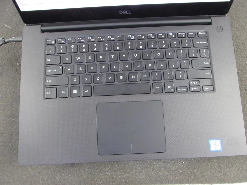 DELL PRECISION 5540 4K TOUCHSCREEN I7-9850H 512GB 16GB RAM T1000 WIN 11 Pro - Image 2 of 4