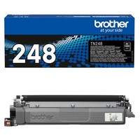 Original Brother Toner TN-248 Bk Schwarz1000 Seiten Black Kartusche Tn 248 Bk