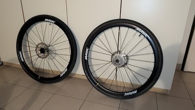 Mavic Ksyrium 30 Disc Laufräder