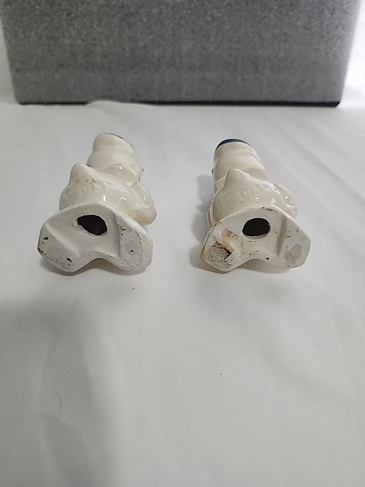 Walt Disney American Bisque Pato Donald Figura Sal Pimienta Coctelera Set De Colección Foto 3 de 4