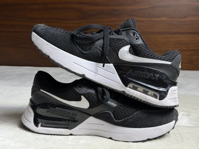 Nike Air Max SYSTM 'Black Wolf Grey' Men s Size 7.5 Sneaker Shoes