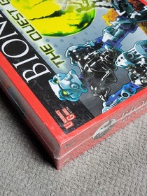 2006 University Games Lego Bionicle "The Quest Game"