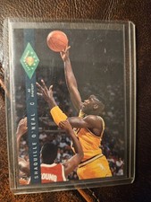 Shaquille O'Neal 1992 Classic #318 Near Mint Condition 
