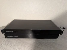 Lot Of 2 Control4 C4-HC800-BL