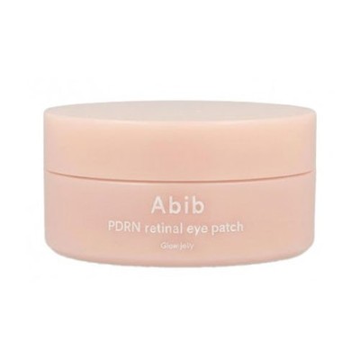 Abib PDRN Retinal Eye Patch Glow Jelly 84g (60ea) K-Beauty