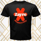 Zayre Shopper City Department Men's Black Size S - 5XL