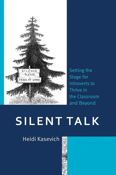 Silent Talk | Heidi Kasevich | Taschenbuch | Englisch | 2025 | EAN 9781475854923-image