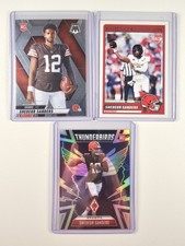 [3] SHEDEUR SANDERS 2025 MOSAIC SCORE PHOENIX ROOKIE VARIATION BROWNS RC Q4386