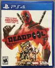 New ListingDeadpool (Sony PlayStation 4, 2015) PS4 - Complete