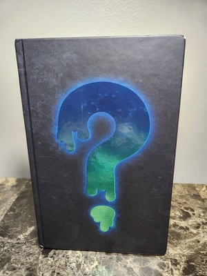 Disney Book Gravity Falls Lost Legends by Alex Hirsch 2018 1st HC No Dust Jacket