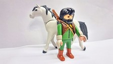 Playmobil Custom Western Cowboy Figuren mit p...