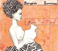 Audio Cd - Bernardo Sommani - Rivestito Di Gioia - Arroyo Records -D- Neu