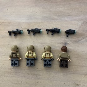 Lego Star Wars 75131 Resistance Trooper Battle Pack