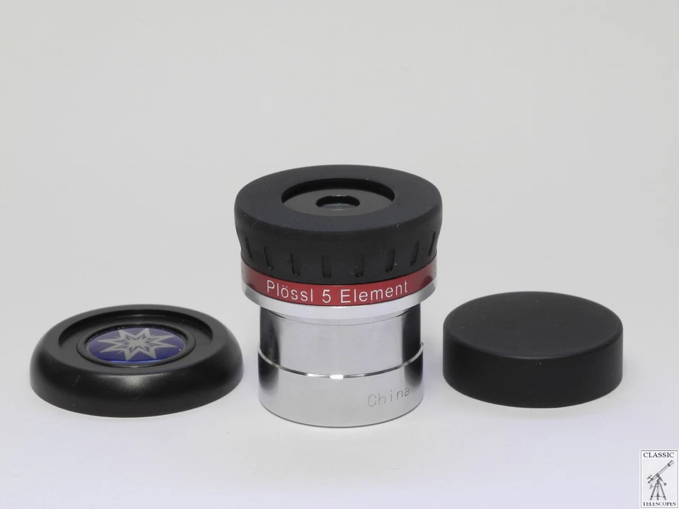 MEADE Series 5000 Eyepiece Ocular Okular Plössl 5-Element 5.5mm 1 ¼"  AFOV=60° - Bild 2 von 4