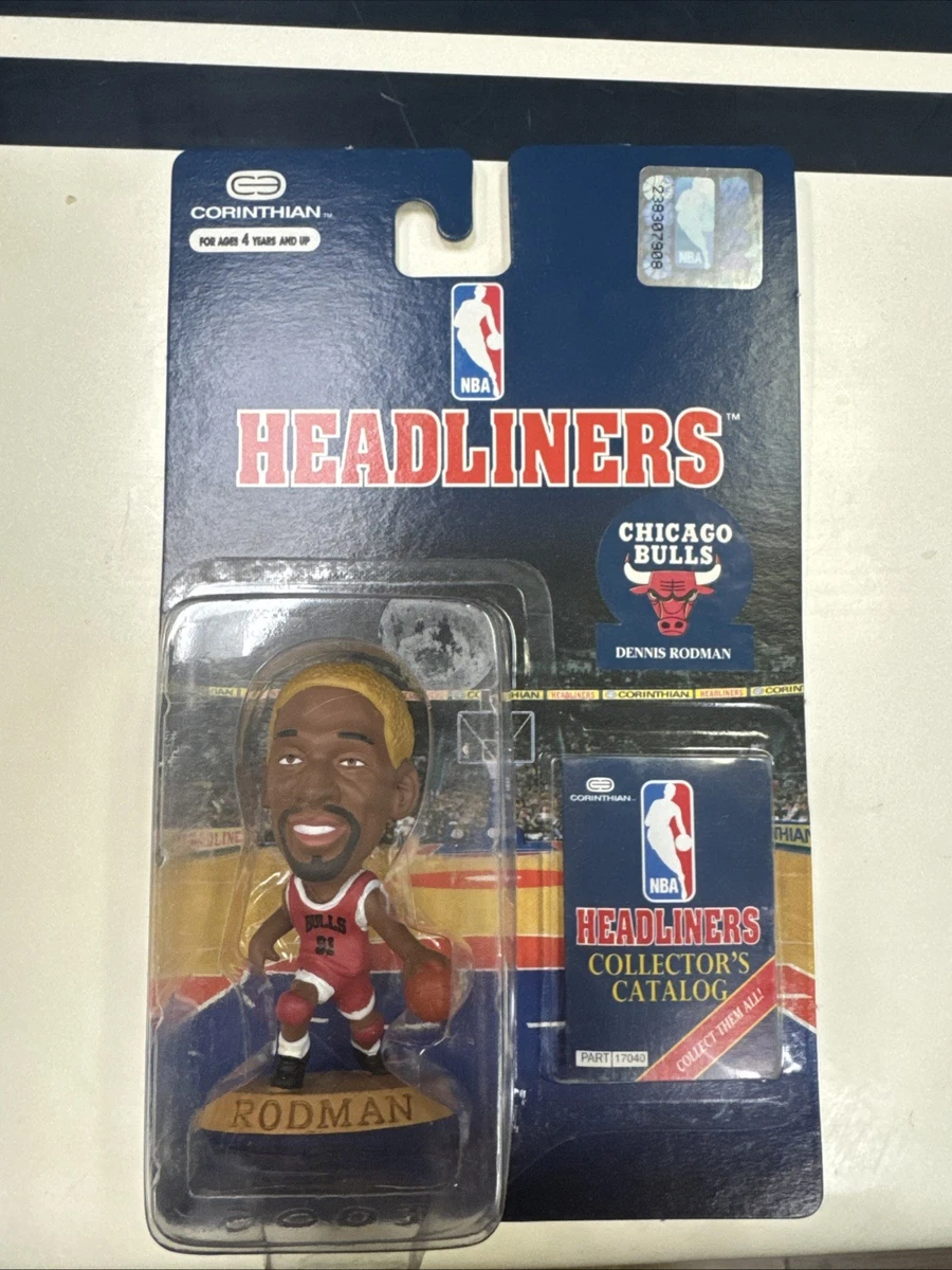 Dennis Rodman NBA Bobbleheads for sale | eBay