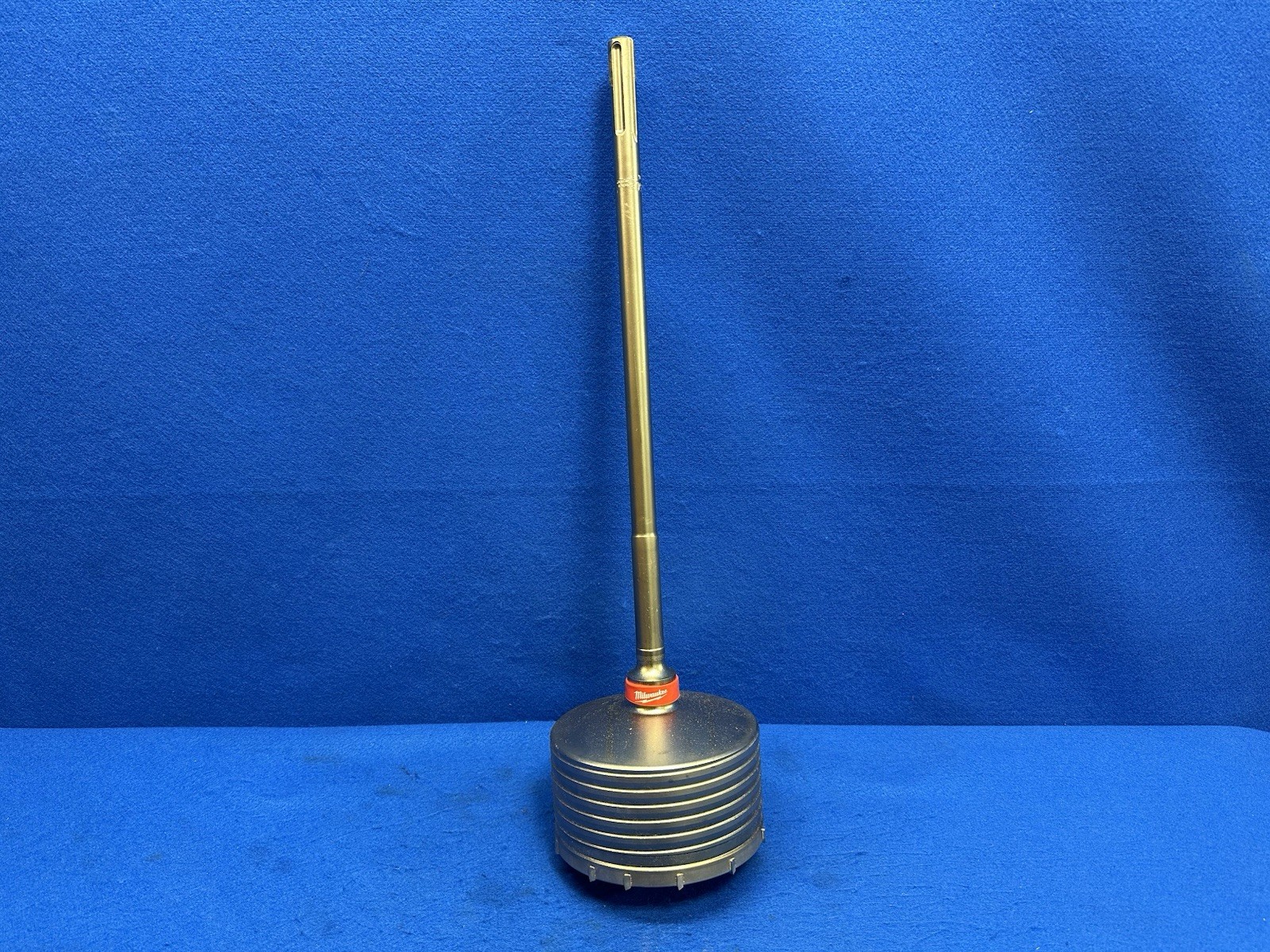 Milwaukee Core Bit 6 in. x 22 in. One Piece Spline