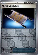Night Stretcher Reverse Holo 061/064 Uncommon SFA SV: Shrouded Fable LP Pokemon