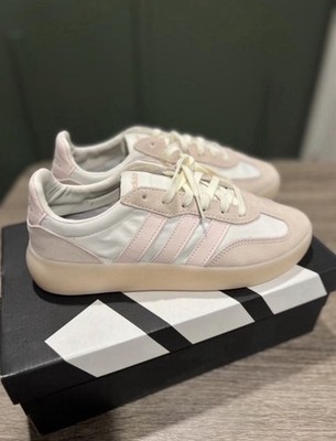 Adidas Barreda Decode Women s 8.5 Sneakers White Pink Brand New in Box