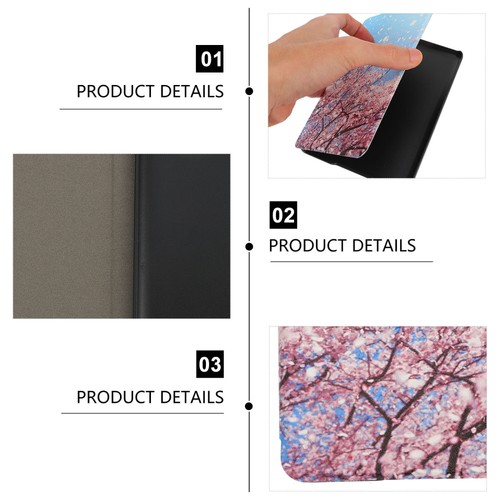 1 stück Praktischer E-Reader Schutzabdeckung Kreative E-Book-Schutzhülle - 第 8/12 張圖片