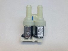 GENUINE WHIRLPOOL WASHING MACHINE COLD WATER INLET VALVE WFS1071BD WFS1071BW