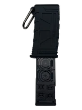 AboveTEK USB-C SD & Micro SD Card Reader Holder, High-Speed 312MB/s