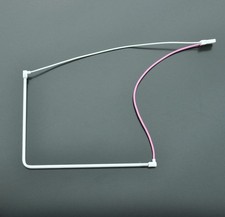 92 x 71mm 2.4mm diameter Monitor Repair L-Shape CCFL Lamps for LCD Screen