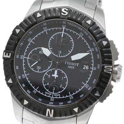 Tissot T-Nav Chronograph Automatic Men Watch