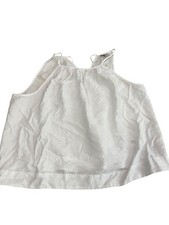a new day White Spaghetti Strap Tank Top