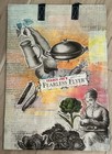 New Trader Joe's Retired Fearless Flyer reusable Shopping Bag Tote RARE Wth Tags — photo 1