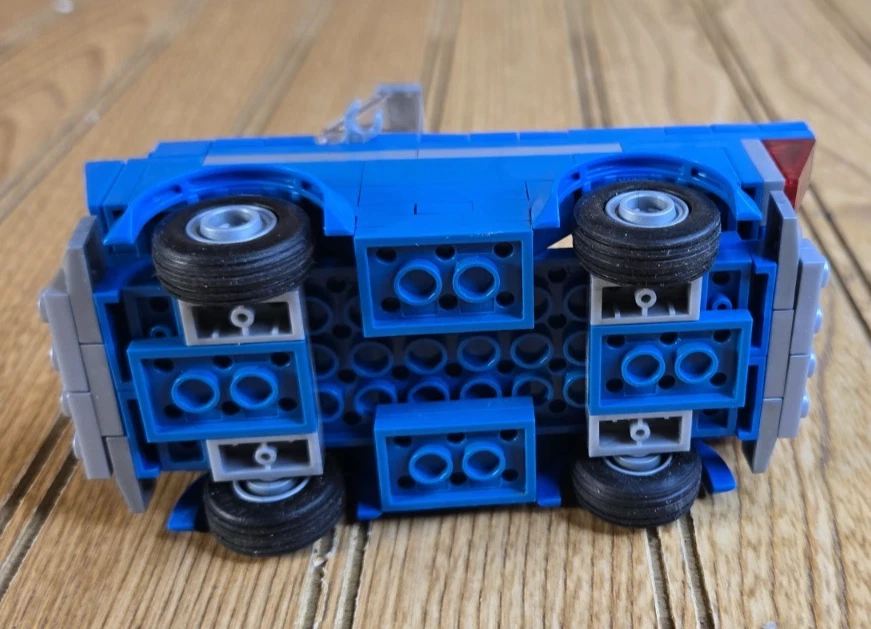 MEGA BLOKS Despicable Me Motor Mischief Car Minions MISSING PARTS - READ - Image 4 of 4