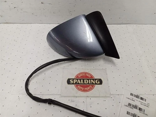 Passenger Right Side View Mirror Power Heated from 1990 C4 CORVETTE 11139531