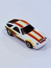 Vintage 1983 Hot Wheels Porsche P-928 Gold Wheels Hong Kong Near Mint Loose