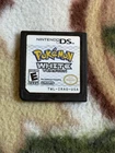 Pokemon White Version Nintendo ds  Cartridge Only Authentic