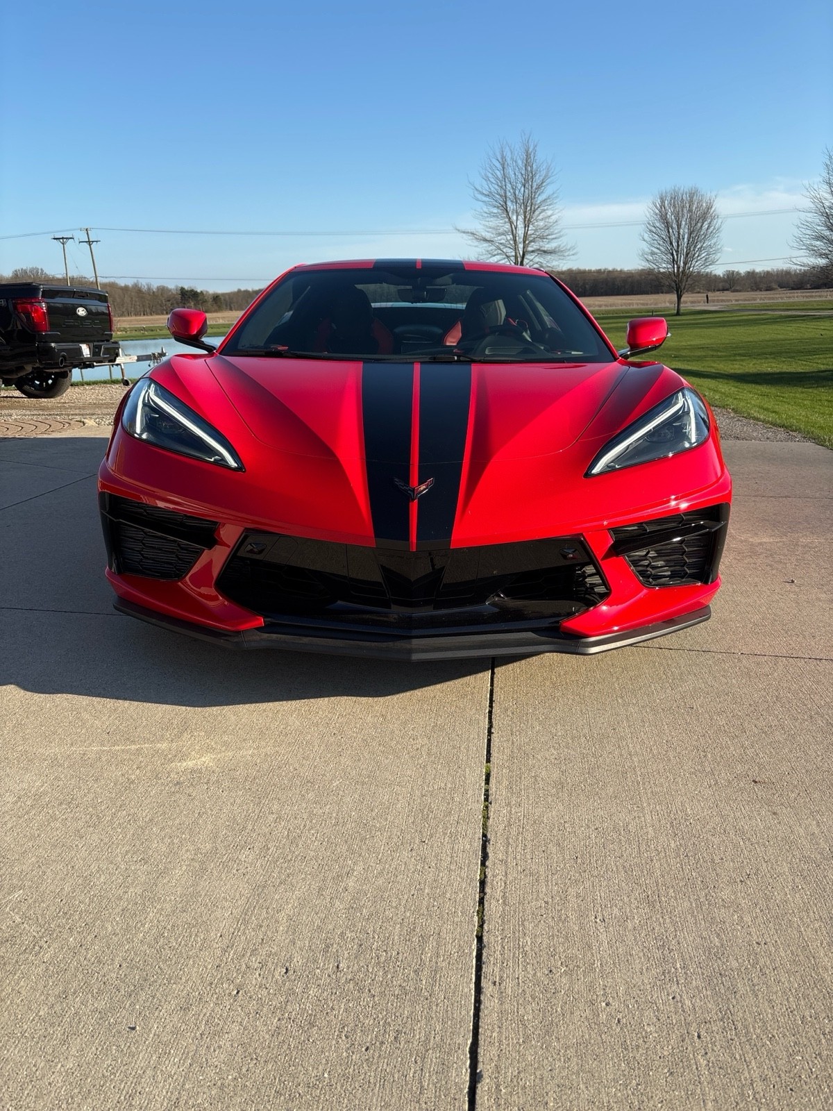 2023 Chevrolet Corvette STINGRAY 3LT