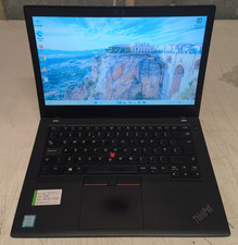 Lenovo T480 14" Laptop, Core i5 8th Gen, 8GB, 256GB SSD, Win 11