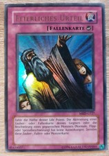 Yu-Gi-Oh!  Feierliches Urteil  MRD-G127  UR  2. Auflage