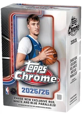 2025-26 Topps Chrome Basketball BASE 1-200 You Pick the Card - READ