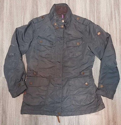 Men Camel Active Jacket Grey 38 / M / 46