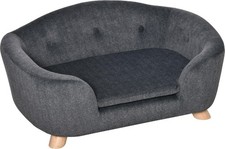 AllMyPets Cuccia per Cani di Taglia Piccola Divanetto per Cani Interno Lavabile