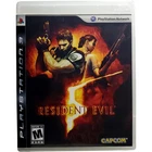 Resident Evil 5 - Sony Playstation 3 PS3 Tested 1Y Guarantee