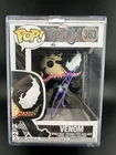 Tom Hardy Autographed Venom POP Vinyl Figure #363 Celebrity Authentics Cert