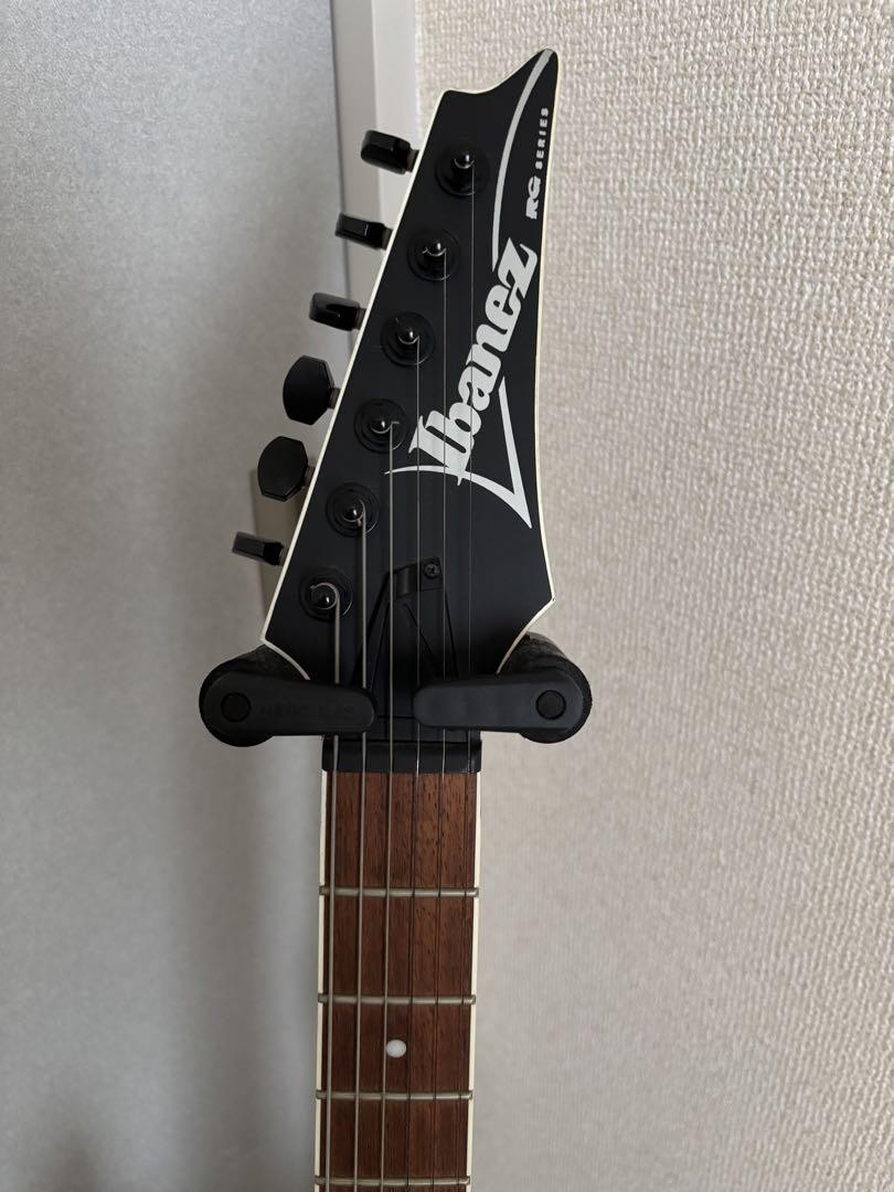 Ibanez RG Series RG421EX Black Dinky type Electric Guitar
