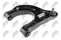 NTY Querlenker Dreieckslenker ZWT-NS-044 FüR Pathfinder Nissan R51 3 VAN Dci 4WD