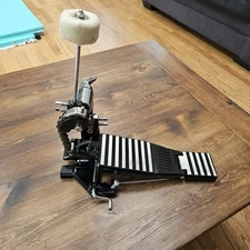 Single Beater Bass Drum Pedal Single Chain With Beater